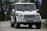 Mercedes-Benz G-Class 2007 года